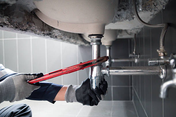 Trusted Pipe Repair service in Triangle, VA - AAA Plumbing Heating